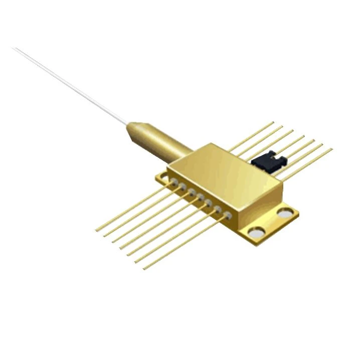 800mW 1064nm ফাইবার পিগটেইলের সাথে মিলিত
